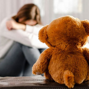 Childless couple